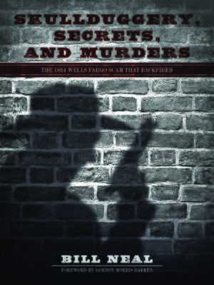 cover image of Skullduggery, Secrets, and Murders